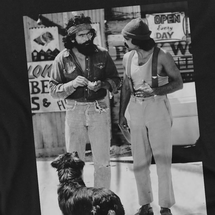 Produktbild Cheech & Chong Up In Smoke TShirt (XL)
