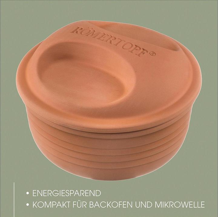 Produktbild Römertopf Römertöpfe (Römertopf, Keramik)