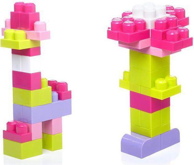 Actual product image Mega Bloks Block set assorted