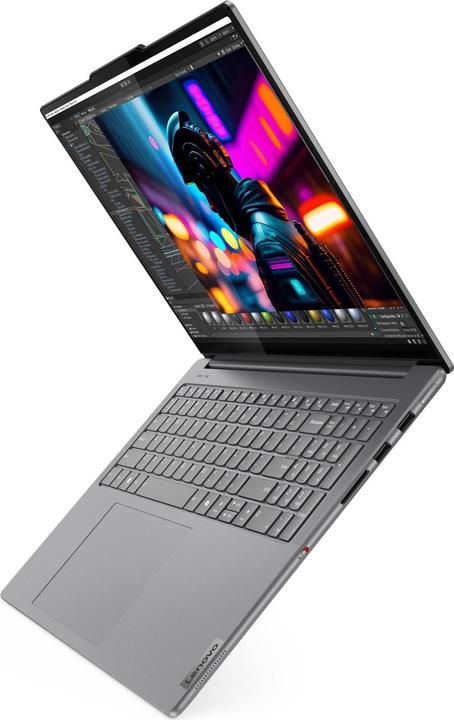 Immagine prodotto Lenovo Yoga Pro 9 (16", Intel Core Ultra 7 155H, 16 GB, 1000 GB, CH)