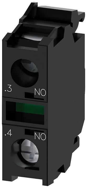 Siemens Contactmodule met 1 contact 1NO
