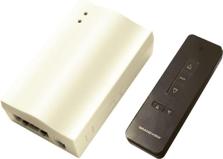 Grandview Kit di controllo remoto c/IR (Telecomando specifico per il dispositivo)