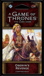 FFG A Game of Thrones LCG, Second Edition - Oberyn's Revenge