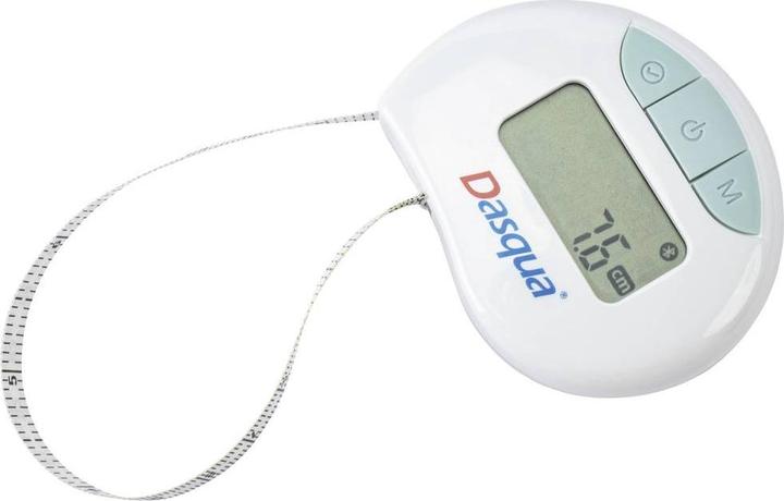 Actual product image Dasqua 1804-1057 Measuring tape Display range (max.): 1500 mm 1 pc. (1.50 m)