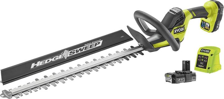 Actual product image Ryobi Battery hedge trimmer (Rechargeable battery operated)