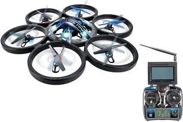 Immagine prodotto Revell Multicottero Hexatron FPV (5 min, 2000 g)