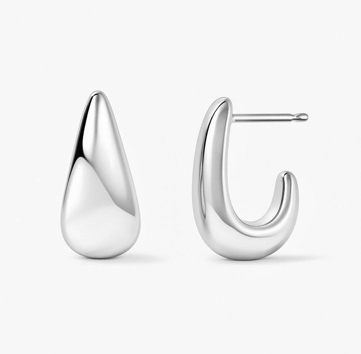 Immagine prodotto Sensora Jewelry Glossy Drop Ohrringe