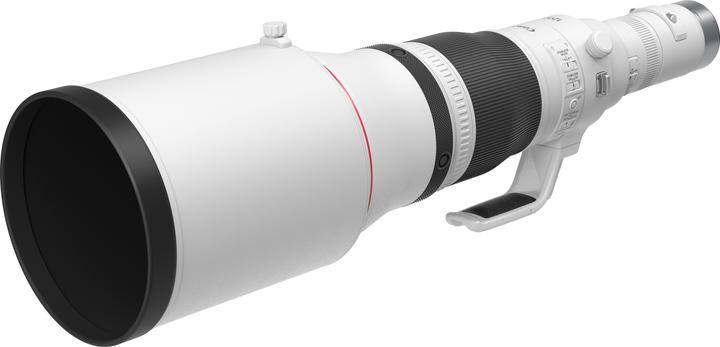 Actual product image Canon RF 1200mm f/8 L IS USM (Canon RF, full size)