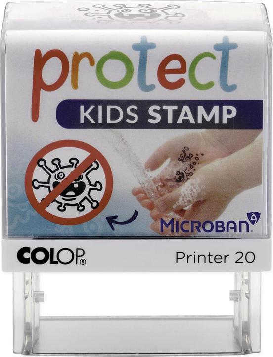 Image du produit Colop Protéger les enfants