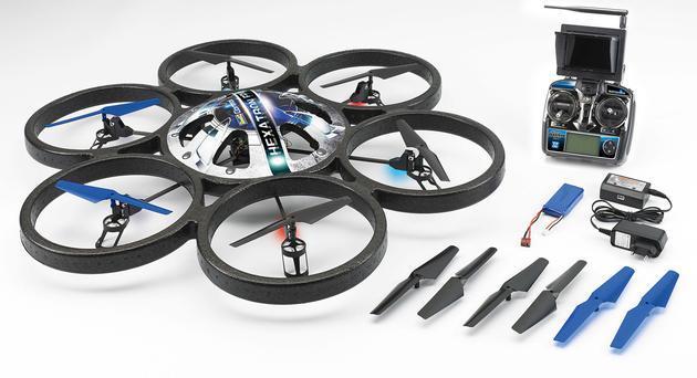 Immagine prodotto Revell Multicottero Hexatron FPV (5 min, 2000 g)