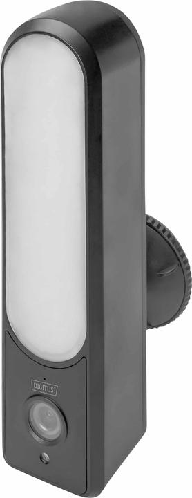 Immagine prodotto Digitus Telecamera smart da esterno Full HD con proiettore a LED, WLAN + comando vocale (1920 x 1080 Pixels)