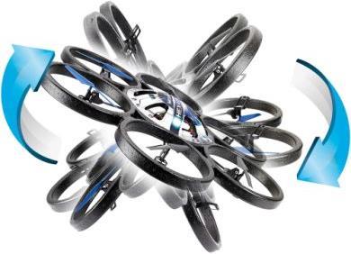 Revell Multicottero Hexatron FPV (5 min, 2000 g)