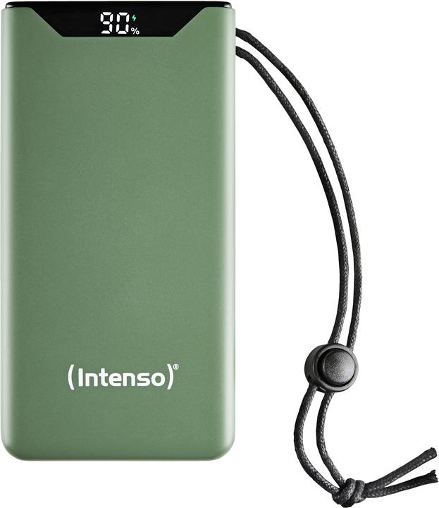Produktbild Intenso F20000 (20000 mAh, 20 W, 74 Wh)