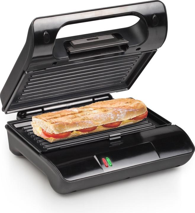 Produktbild Princess Kompaktgrill - mit antihaftbeschichteten Grillplatten