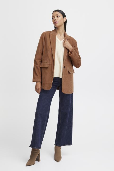 Actual product image B.young BYDANNA BLAZER - 20813754 (42)