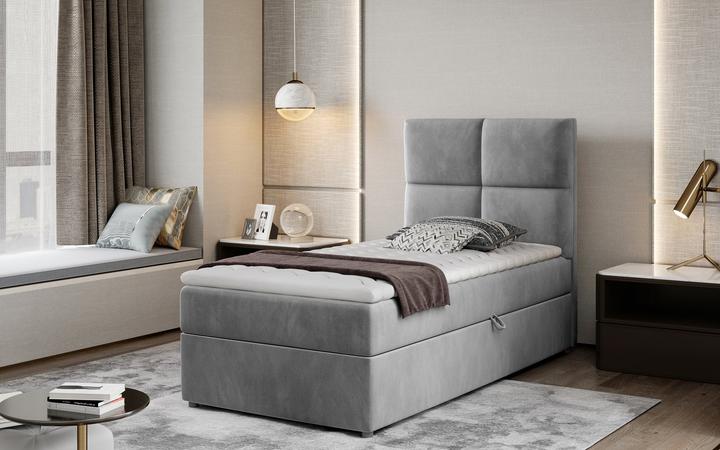 Image du produit ELTAP Rivia mit Stauraum (90 x 200 cm)