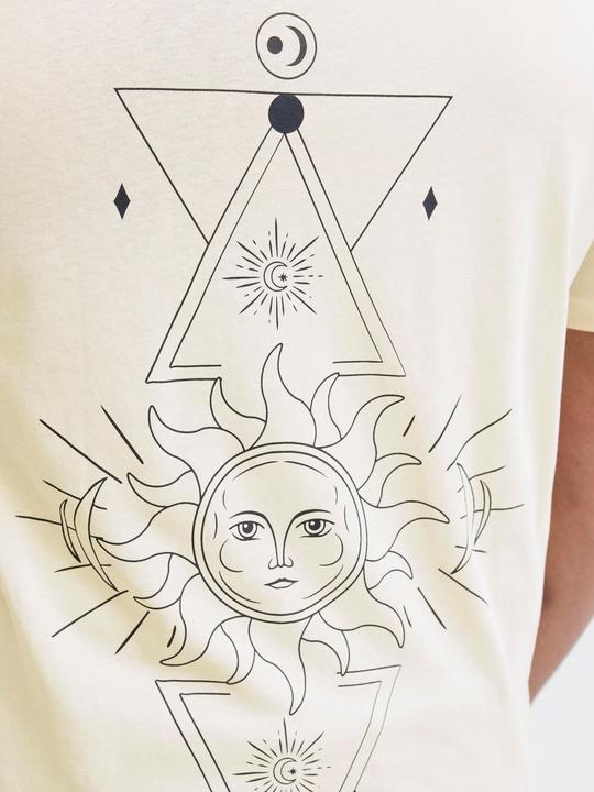 Actual product image Jack & Jones Plus Size Rückenprint T-shirt T-shirt (4XL)