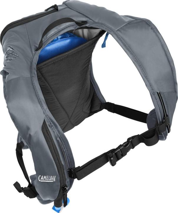Immagine prodotto Camelbak Zoid 2 Zaino invernale grigio arancio (2 l)