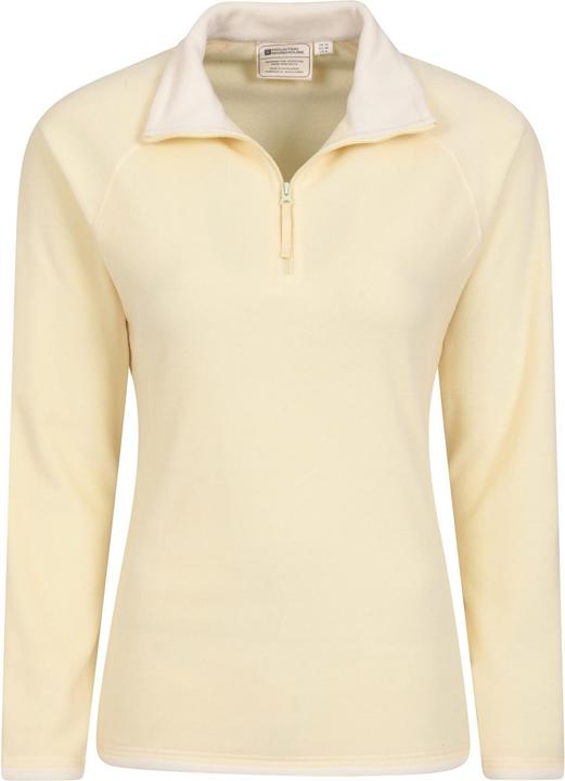 Immagine prodotto Mountain Warehouse Montana Felpa in Pile Mezza Cerniera Donna (32)