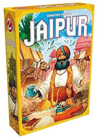 Produktbild Asmodée Jaipur (Deutsch)