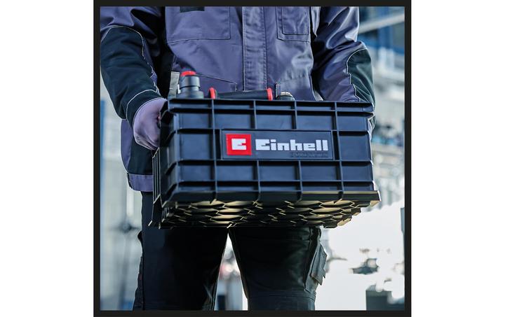 Produktbild Einhell Systemkoffer E-Case Werkzeugkiste (1 Teile)