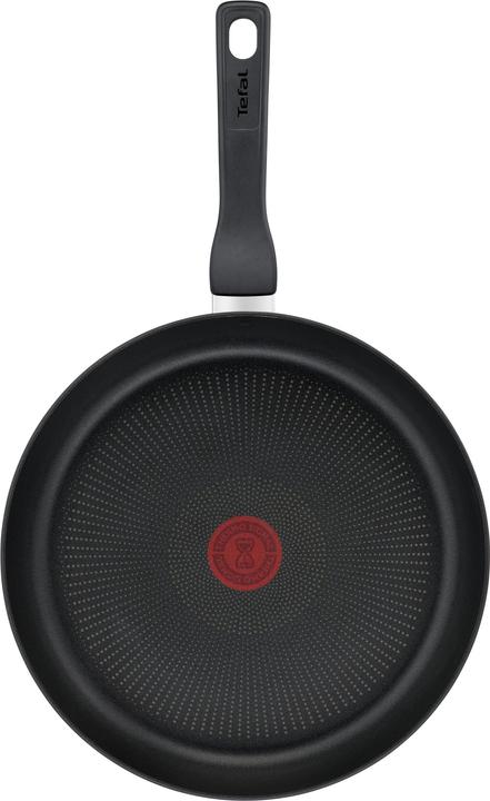 Produktbild Tefal Hard Titanium PRO Pfanne 20cm (20 cm, Bratpfanne, Aluminium)