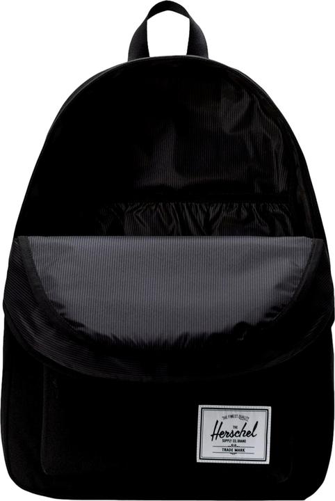 Produktbild Herschel Rucksack Classic XL Backpack 30 l, Schwarz/Weiss (30 l)
