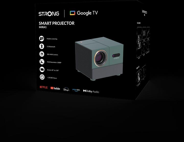 Actual product image Strong Mira 1 (Full HD, 300 lm)