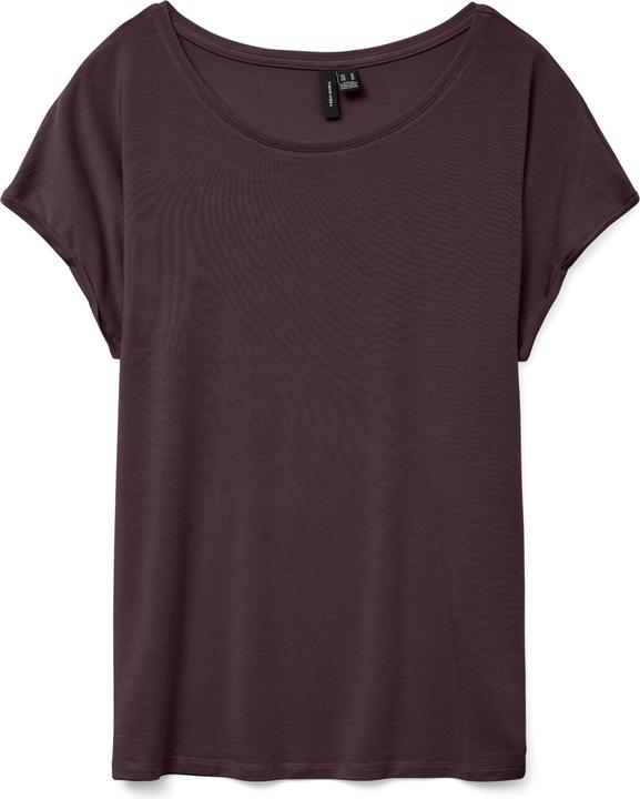 Vero Moda Vmava Plain Ss Top Ga Jrs Noos