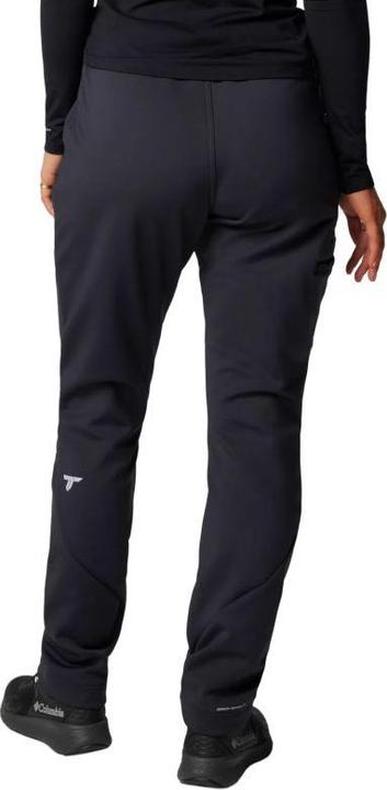 Actual product image Columbia Weste Canyon HighRise Softshellhose (M)
