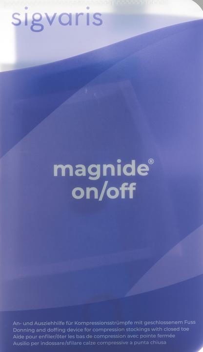 Immagine prodotto Sigvaris Magnide on/off (Rialzamento)