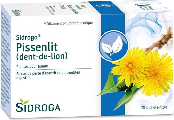 Actual product image Sidroga Dandelion