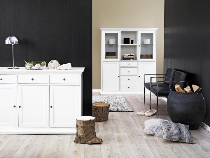 Produktbild Tvilum Paris (143.5 x 41.5 x 169 cm)