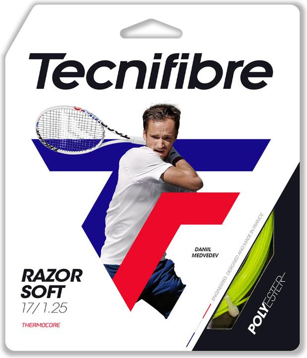 Tecnifibre tennissaiten razor soft