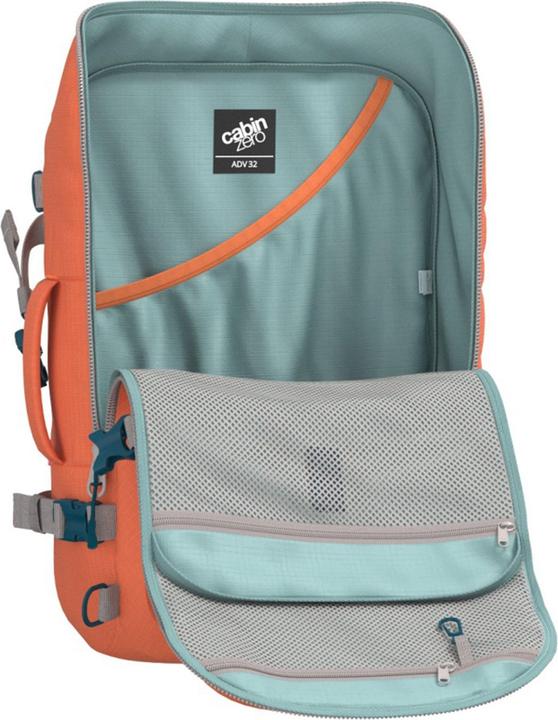 Actual product image Cabin zero Adventure Cabin Bag ADV 32L Backpack 46 cm (26 l)