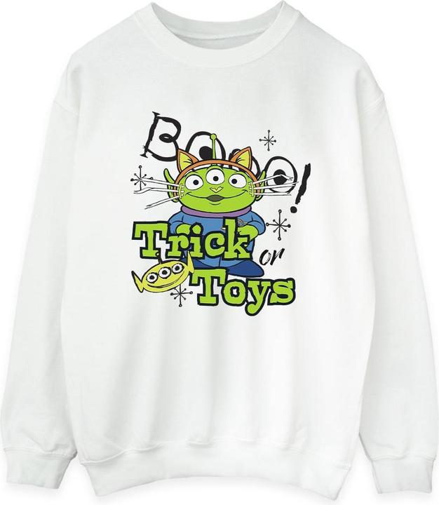 Toy Story Trick Or Toys Sweatshirt Halloween (XXL)