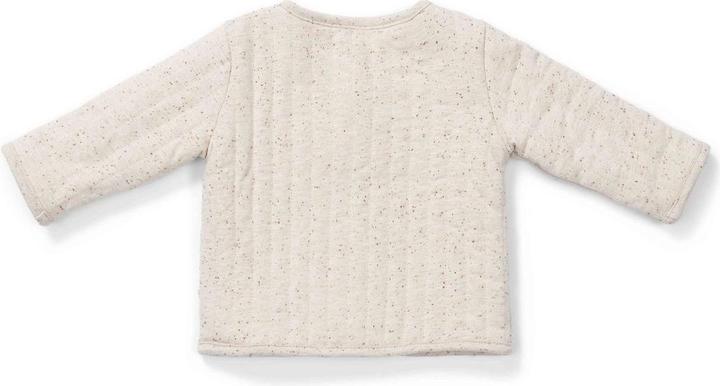 Little Dutch Wendejacke Baby Bunny/Nappy Sand - 56 (56)