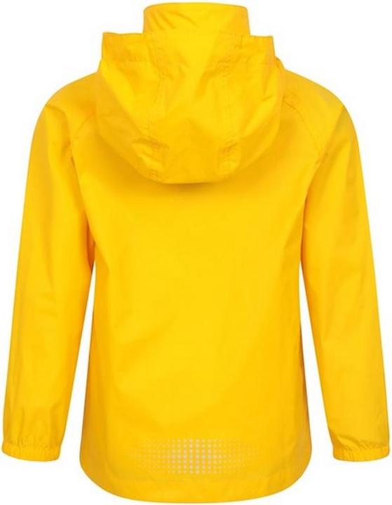 Immagine prodotto Mountain Warehouse Pakka II Giacca Impermeabile Bambini (158)