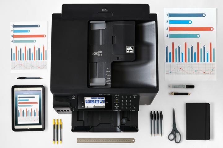 Produktbild Epson EcoTank L15160 Tintenstrahl + DPI pro Minute WLAN (Tintenpatrone, Farbe)