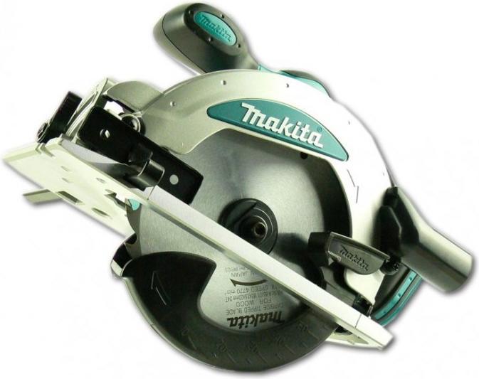 Actual product image Makita BSS 610 Battery circular saw 18V 165 mm + 1x battery 3.0Ah - without charger