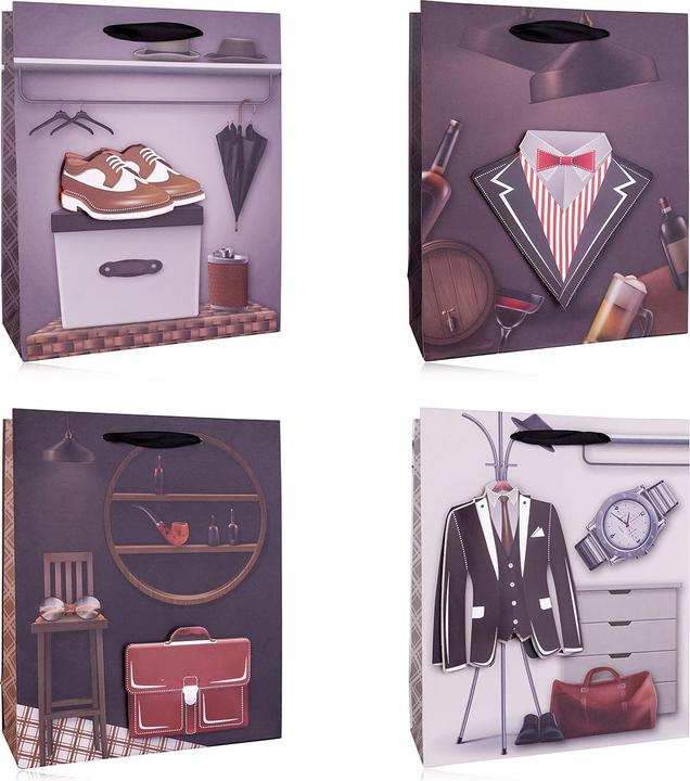 Image du produit Accentra Gentlemen (Pochette cadeau, 1 x)