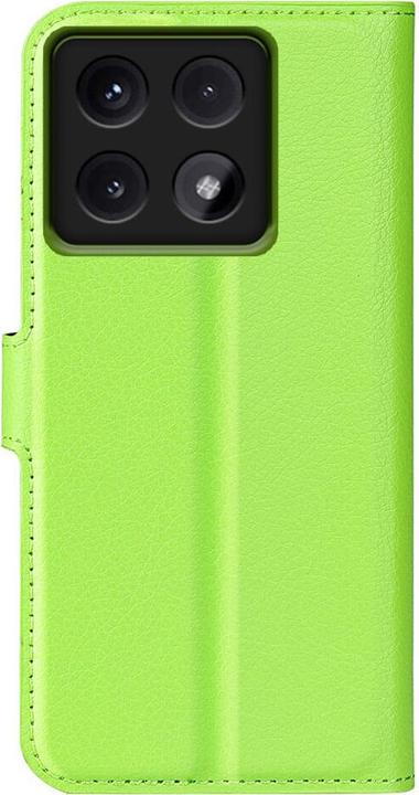 Actual product image Cover-Discount Xiaomi 14T Pro - Leather Case Cover (Xiaomi 14T Pro)