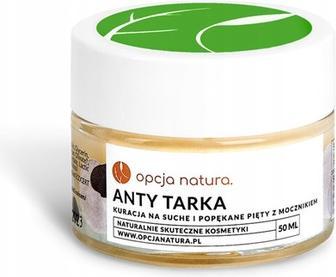 Image du produit Opcja Natura Anti-Crack Treatment for Dry and Cracked Heels with Urea (Déodorants & poudre pour les pieds)