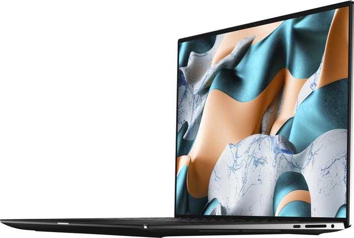 Actual product image Dell XPS 15 (15.60", I7-10750H, 16 GB, 1000 GB, DE)