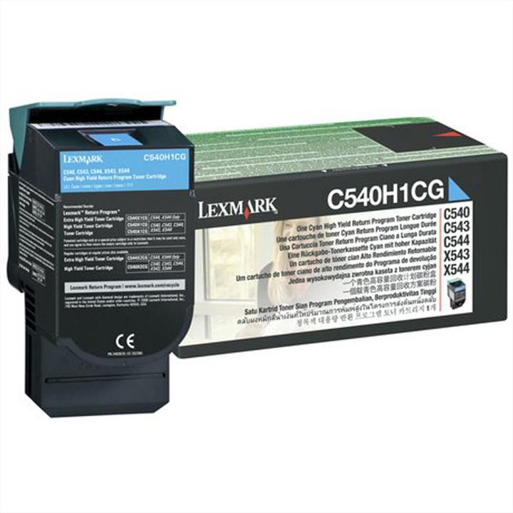 Productafbeelding Lexmark C540h1cg (C)