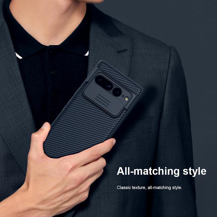 Actual product image Nillkin CamShield Pro (Google Pixel 7 Pro)
