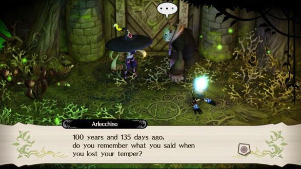 Produktbild Reef Entertainment The Witch and the Hundred Knight: Revival Edition (PS4)