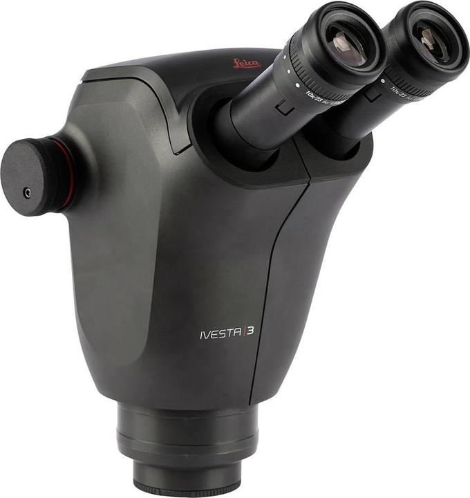 Image du produit Leica Microsystems Microsystems Ivesta 3 Microscope à zoom stéréo binoculaire 55 x
