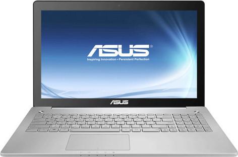 Actual product image ASUS N550jv (15.60", Intel Core i7-4700HQ, 12 GB, CH)