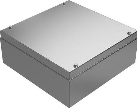 Produktbild Rs Pro Edelstahl Universal-Gehäuse Stahl IP66, IP69 (Gehäuse)